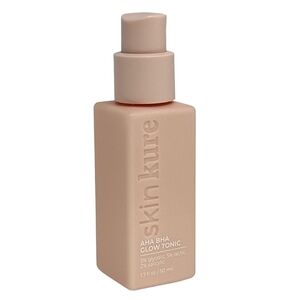 SKINKURE AHA BHA Glow Tonic New In Unopened Box 1.7 Oz